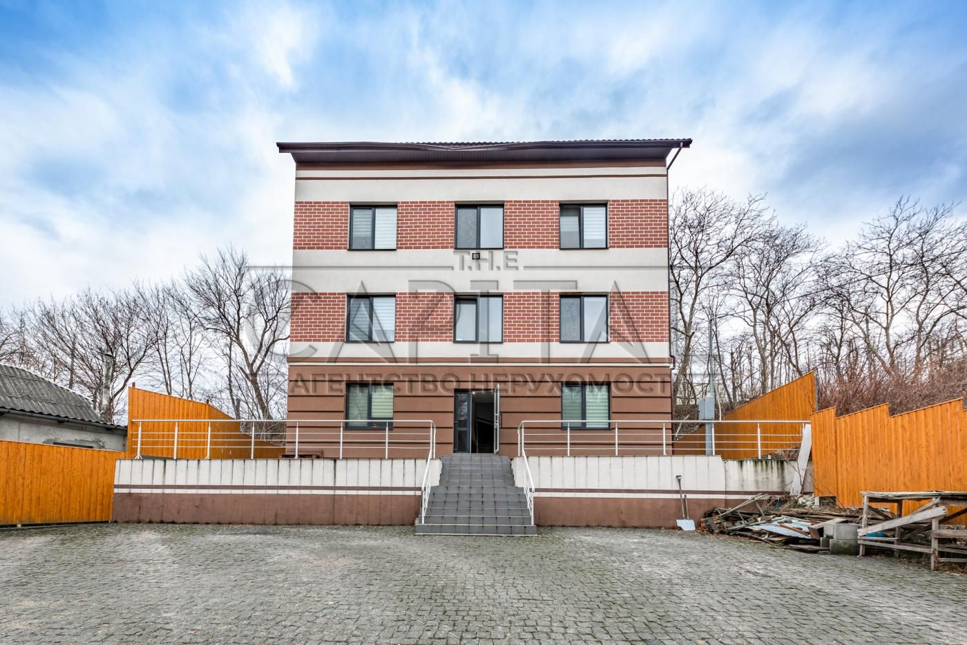 Продажа здания, ул. Луганская, Совки, Киев