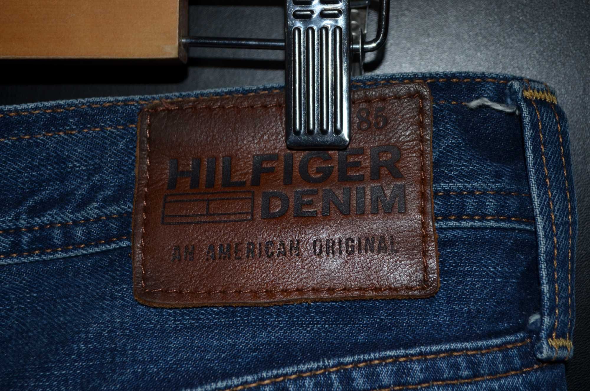 Джинсы Tommy Hilfiger Denim Jeans Men WILSON Size W32 L34
