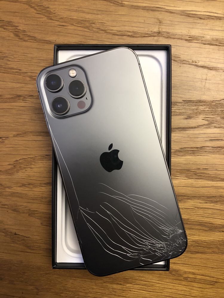 IPhone 12 Pro Max 128g Рсім