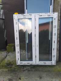 Tanie okno Rehau Synego MD 7 komorowe, 3 szybowe 1115 x 1400 R+RU