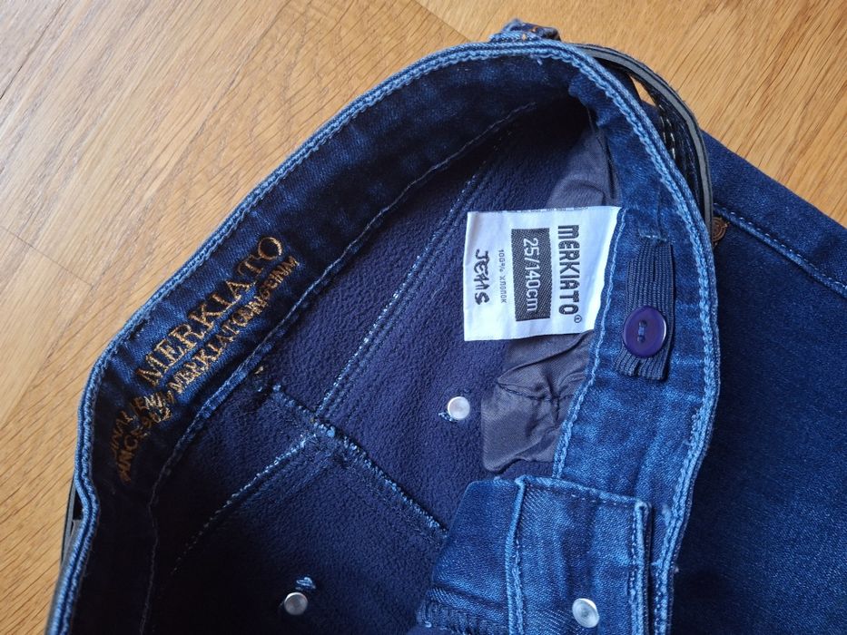 Джинси дитячі 140см