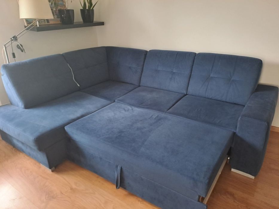 Narożnik rozkladany