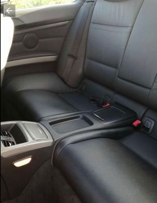 Bmw 320 coupe pack m