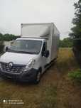 Renault Master Max