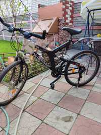 Продам велосипед BULLS aluminium 26''