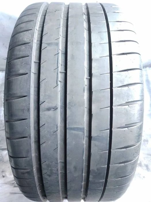Michelin Pilot Sport 4S 295/35 ZR20 105Y 2022 7-7.5mm