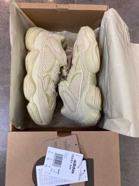 YEEZY 500 supermoon yellow