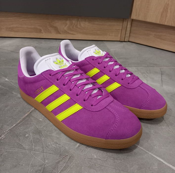 Adidas Gazelle Purple 39 розмір
