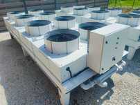 Dry-cooler, chłodnica glikolu-wody Carrier , chiller