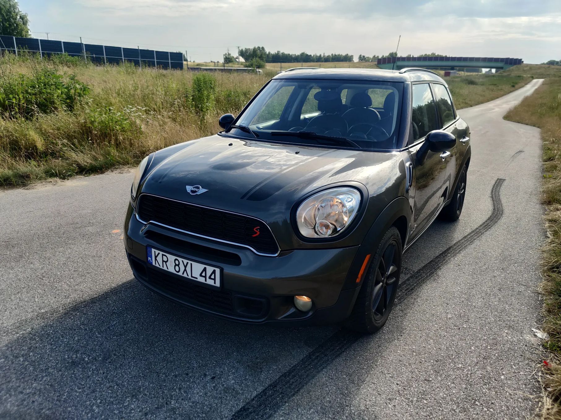 MINI Countryman Countryman Cooper S All4 4x4 bezwypadkowy