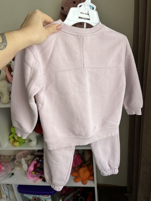 Теплий костюм Zara