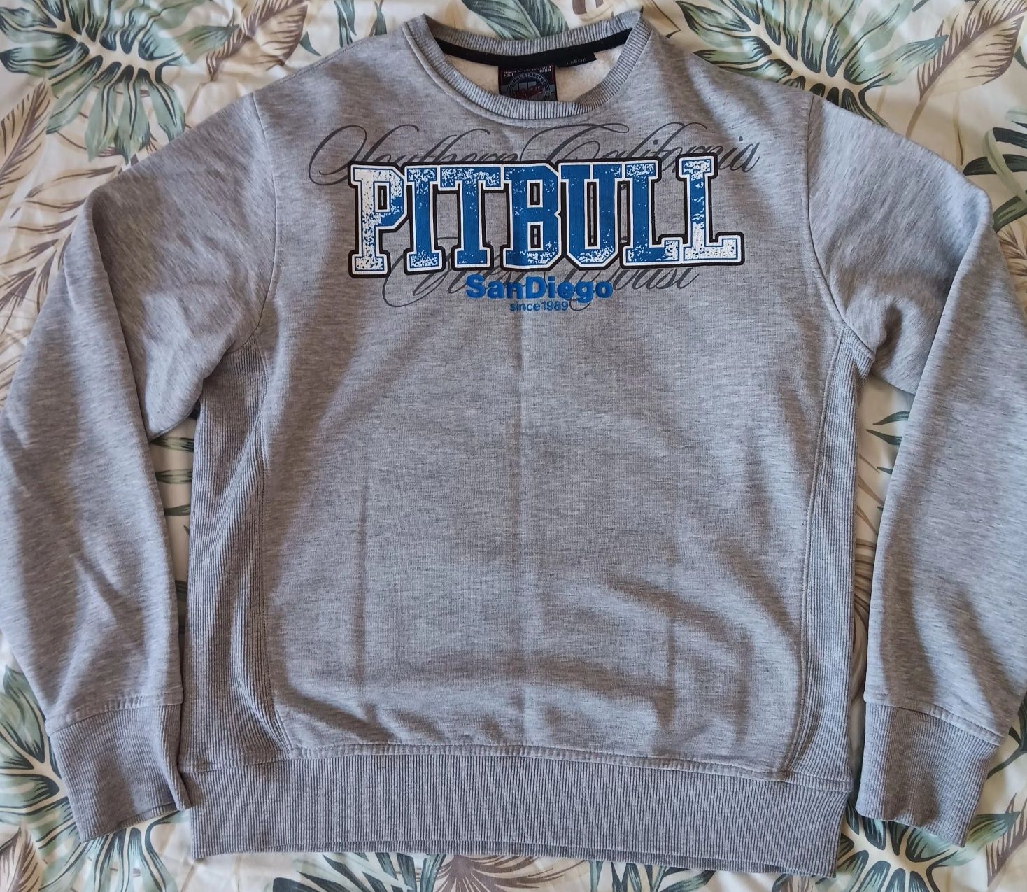 Bluza PitBull stan bdb