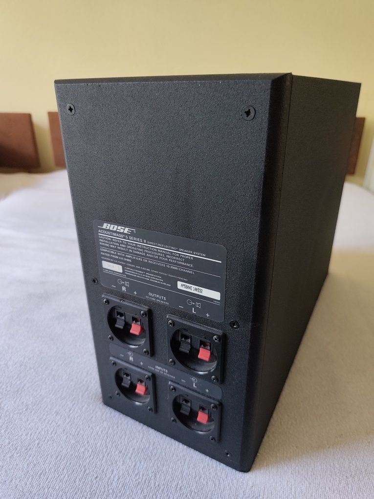 Bose Acoustimass 5 Series II