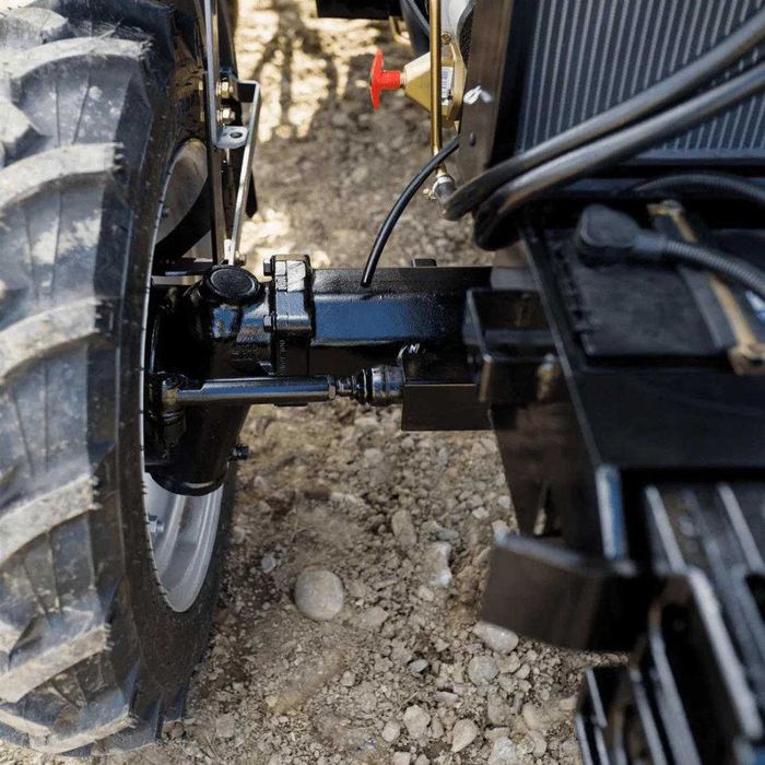 Мінітрактор СКАУТ ТЕ-504 з дашком на 50 сил (АКЦІЯ - 9099$ )