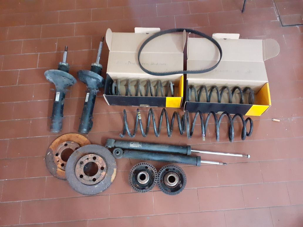 Audi A3 1.6 Nada a fazer