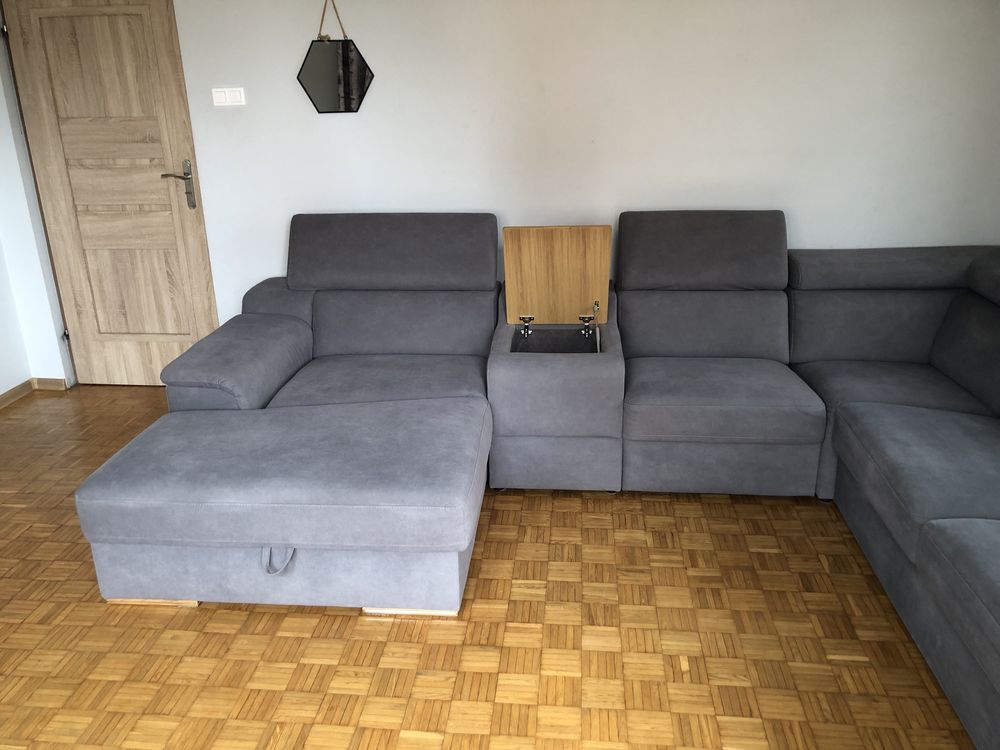 Rogówka narożnik duży