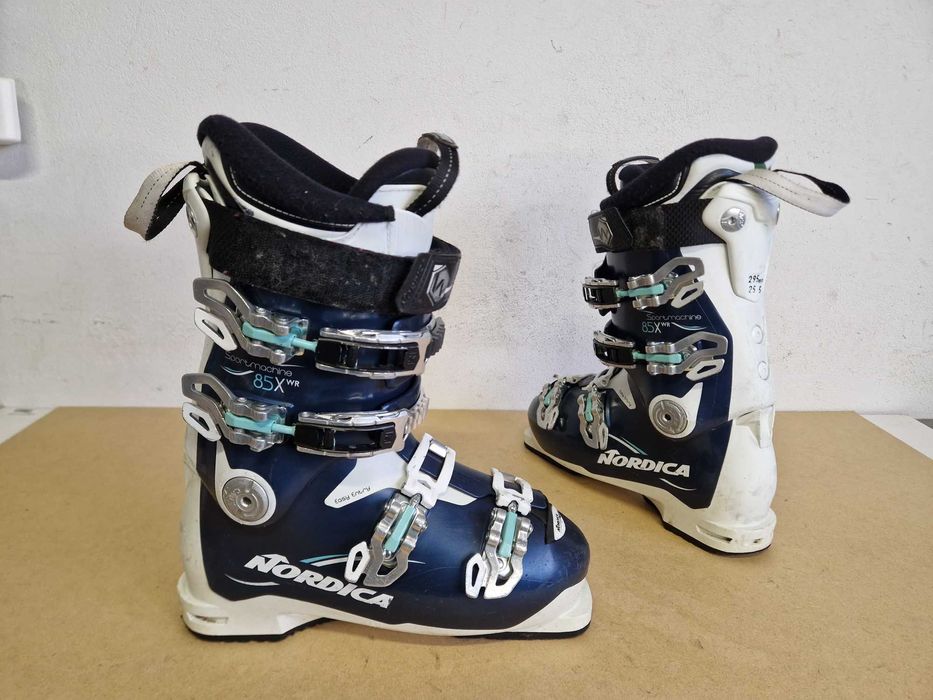 Buty NORDICA sportmachine 85x WR Eu.39 , 25 cm (2)