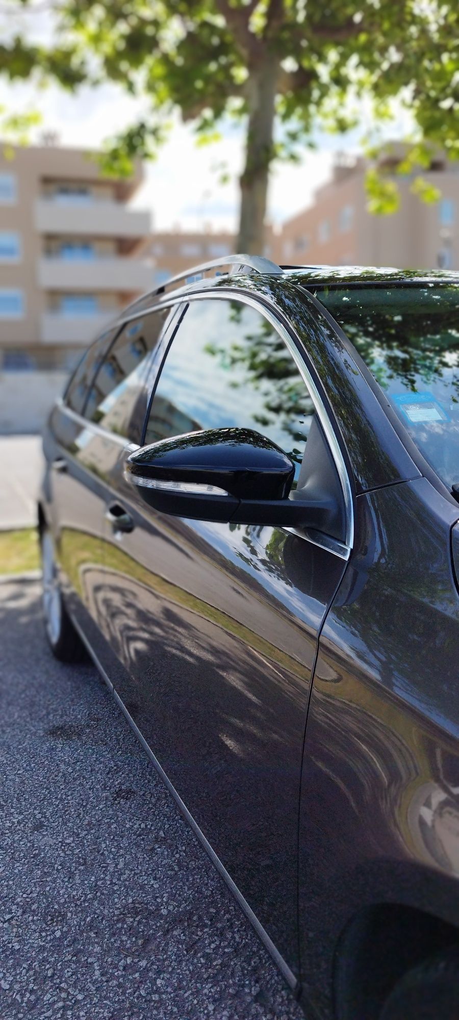 Vw Passat Variant Highline