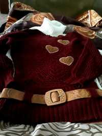 Eleganckie swetry ażurowe różne