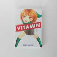 Vitamin UNIKAT manga JW Waneko