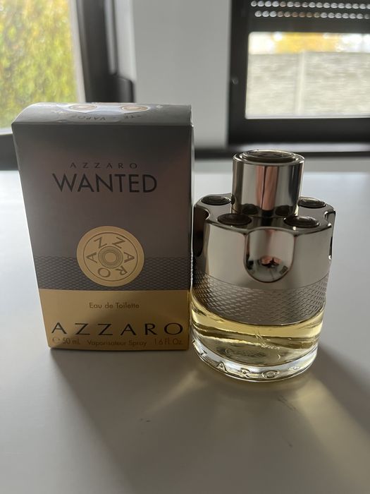Azzaro Wanted Eau de Toilette