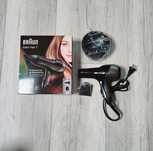Suszarka Braun satin hair 7 sensodryer - NOWA