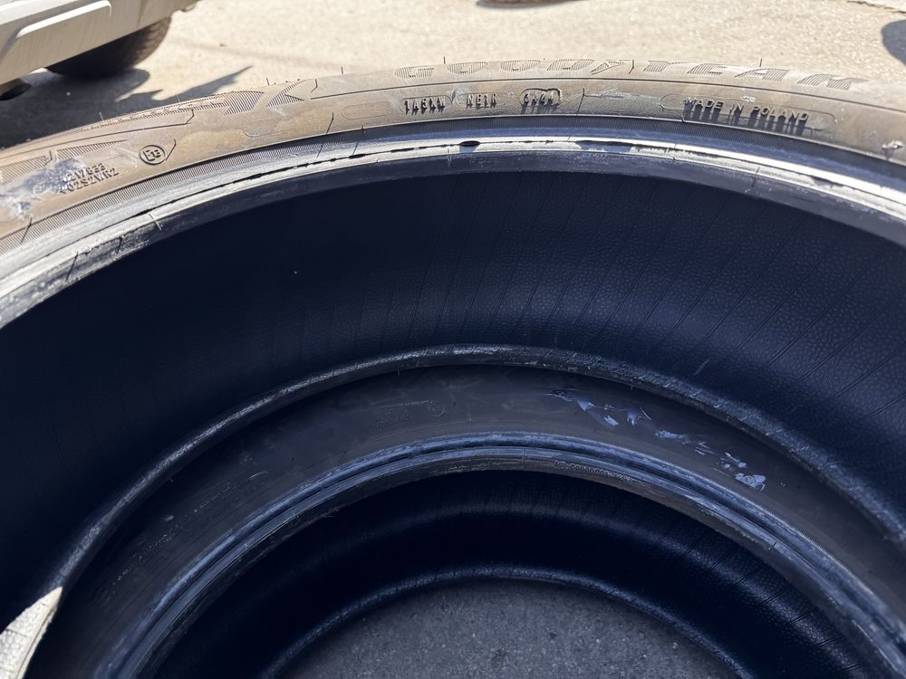 Нові good year ultra grip ice 2 205/60 16