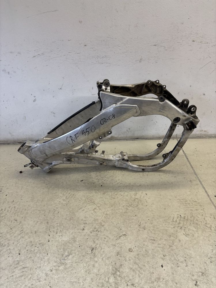 Rama HONDA CRF450 R 02-08