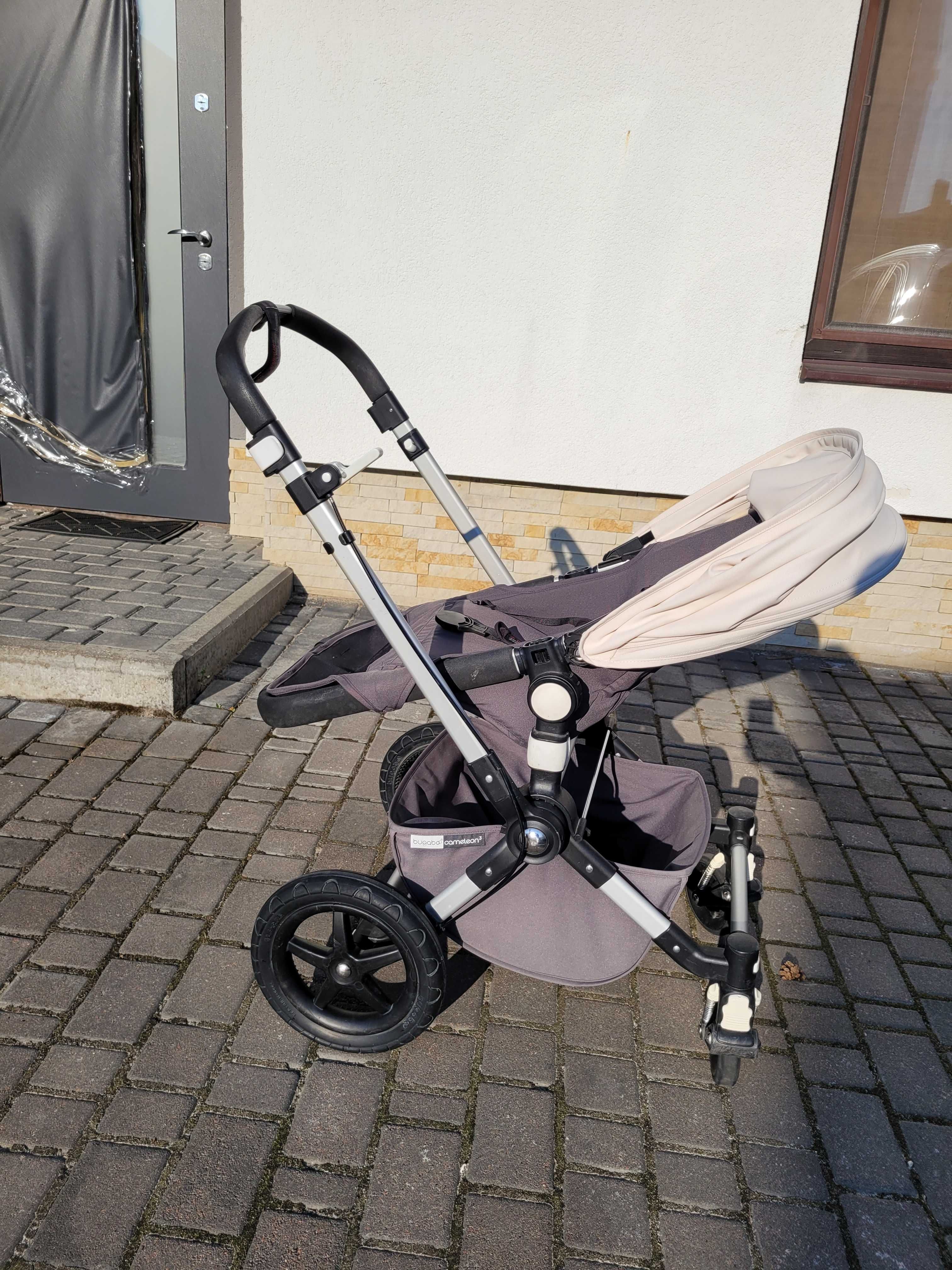 Коляска 2 в 1  Bugaboo Cameleon 3