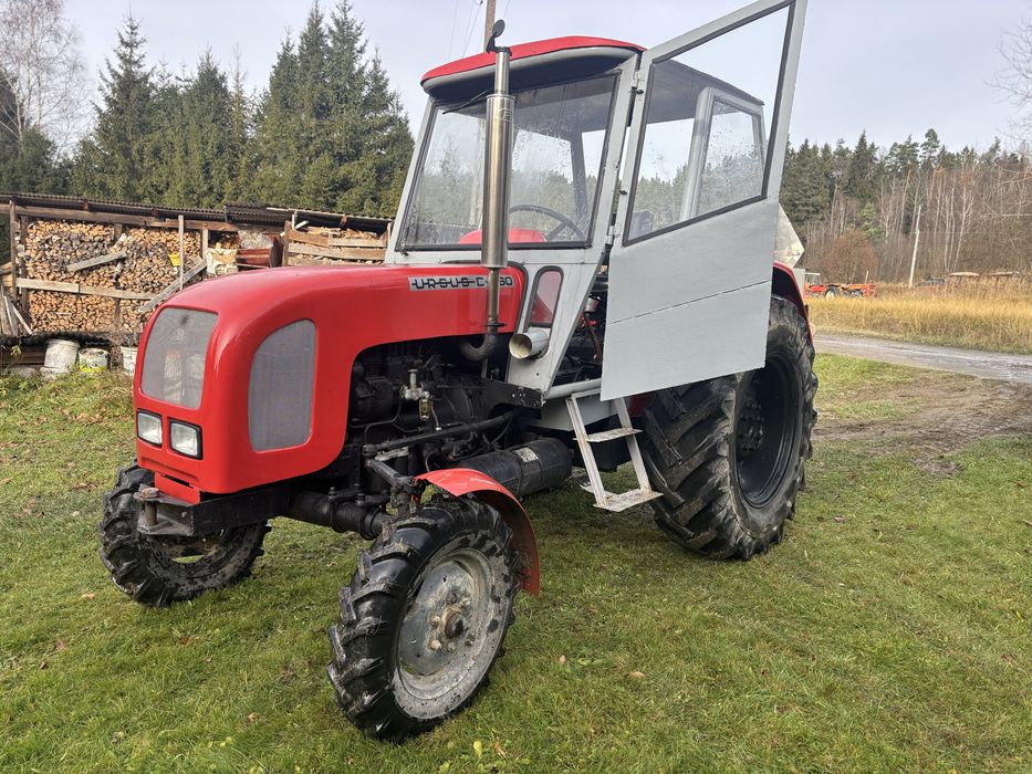 Ursus C360 Zarejestrowany Ładny Stan