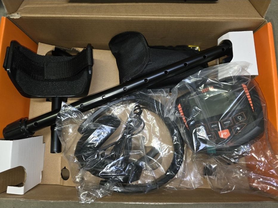 SUNPOW Profesjonalny Wykrywacz metalu