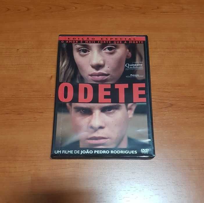 ODETE - Fantástico filme melodramático nacional -Ana Cristina Oliveira