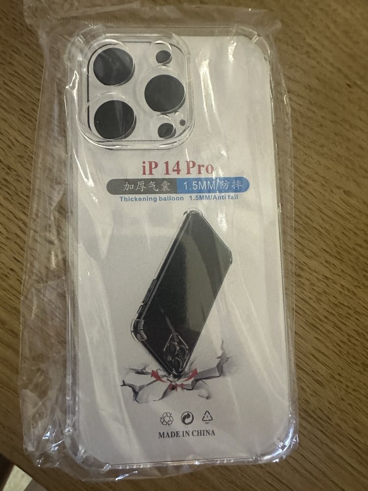 Capa iphone 14 pro