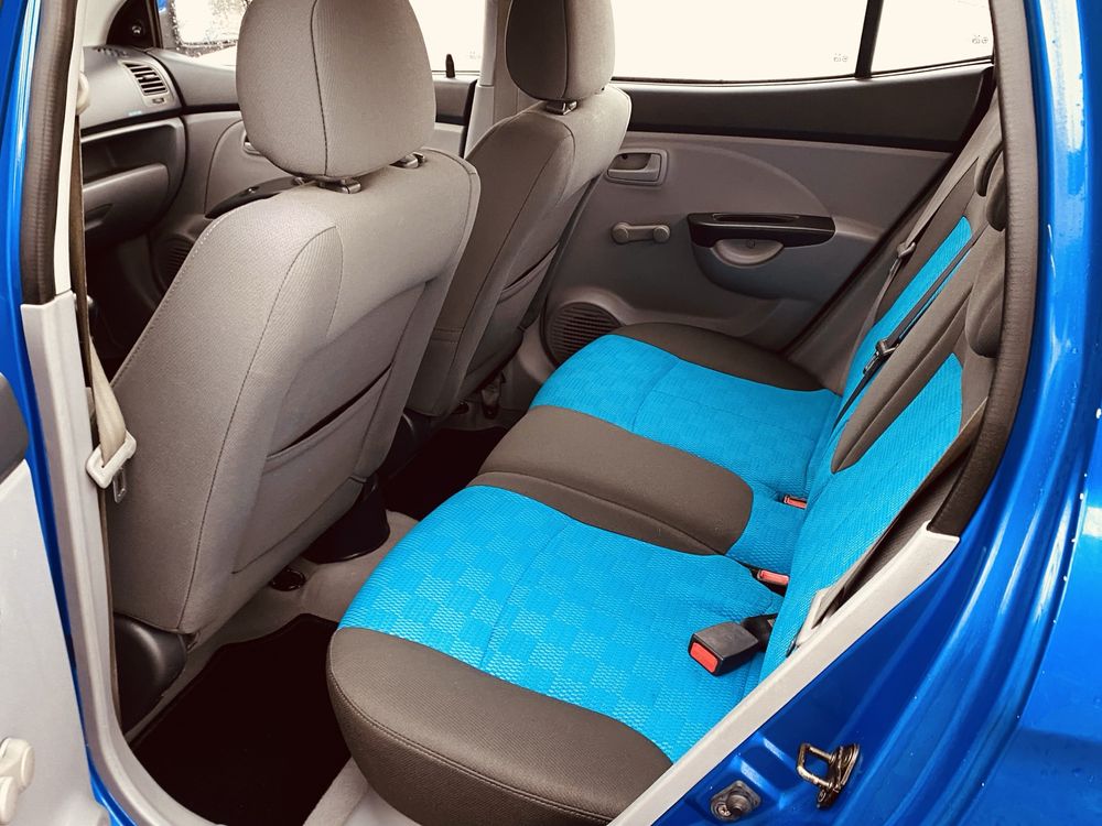 kia picanto rok 2006 poj 1,1 przeb 179tyś  klimatyzacja