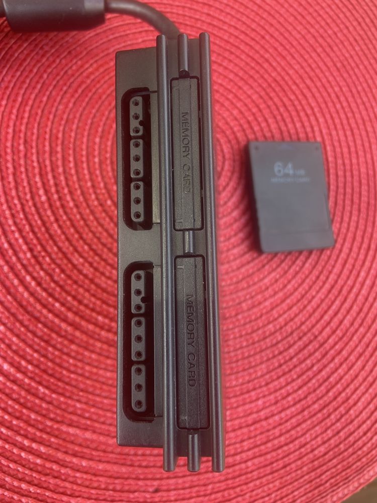 SONY Multitap PS2 PlayStation2 SCPH-70120