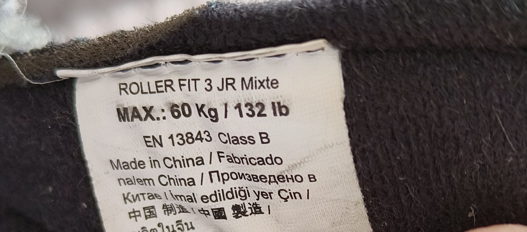 Rolki Oxelo Roller Fit 3 Junior Mixte rozmiar 29 - 32