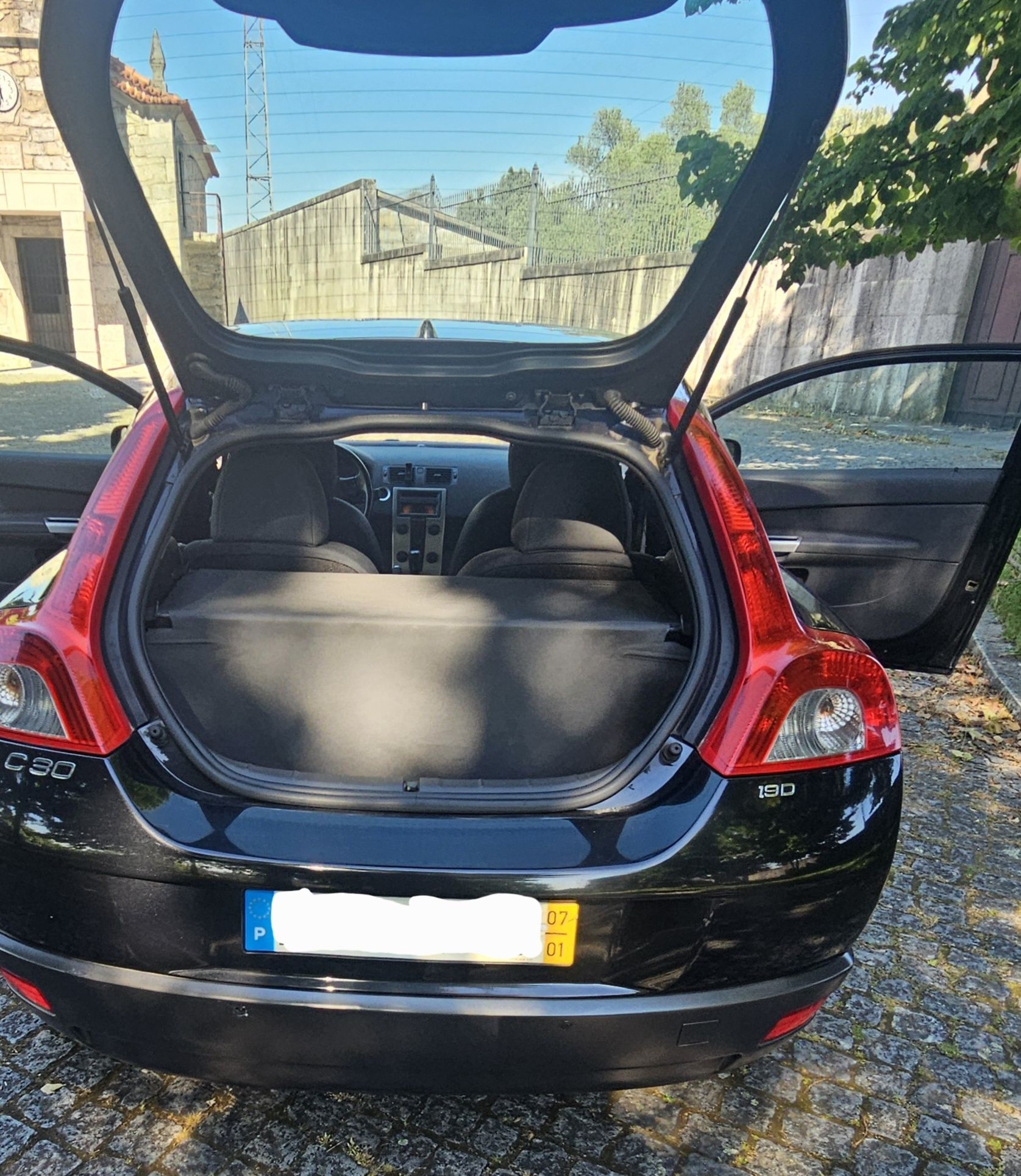 Volvo C30 1.6D 2007