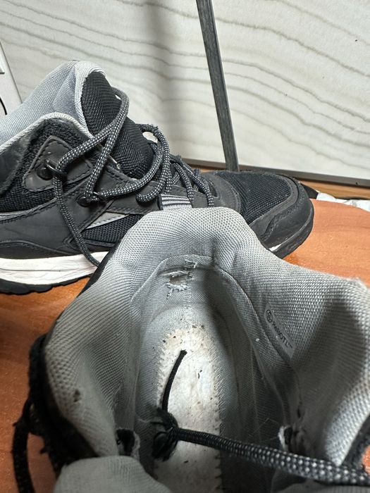 Ботинки зимнее  Timberland 38 розмир