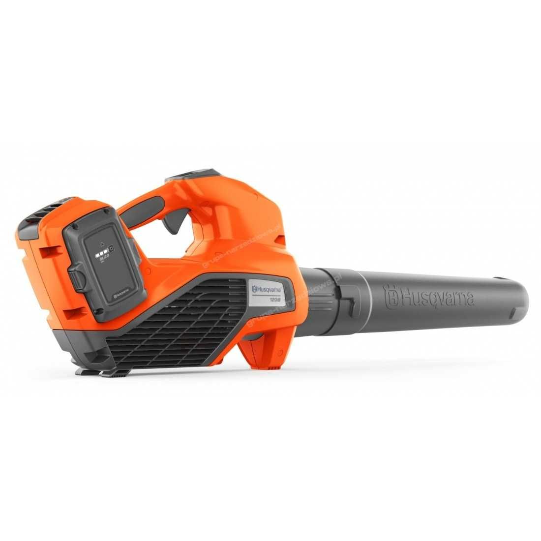 Husqvarna 120iB Dmuchawa Akumulatorowa Zestaw Bateria + Ładowarka