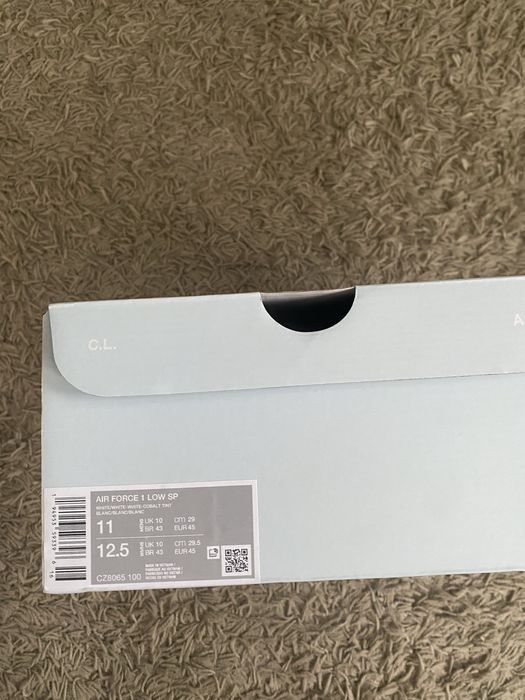 Nike Air Force NOCTA x Drake