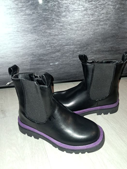 Buty jesienno zimowe 34 nowe