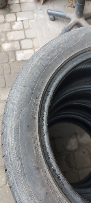 Komplet Opon za 150zl lato 2018r w dobrym stanie