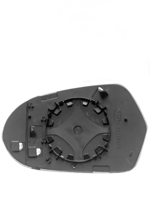 Вкладиш Дзеркало Зеркало з Підігрівом Audi A6,C7,Allroad,Ауді А6,Ц7