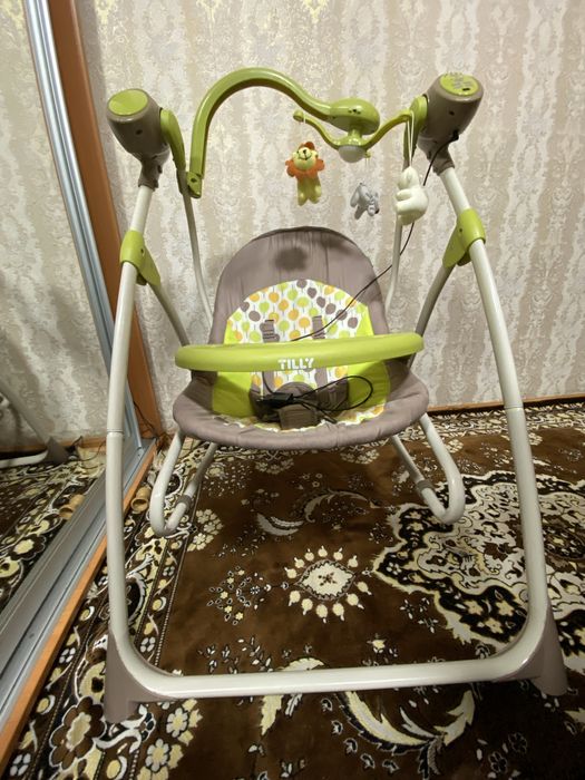 Укачюючий цент TILLY