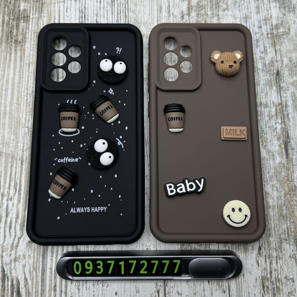 Чехол Pretty Things Case на Samsung A52/ A52S/ A32 4G