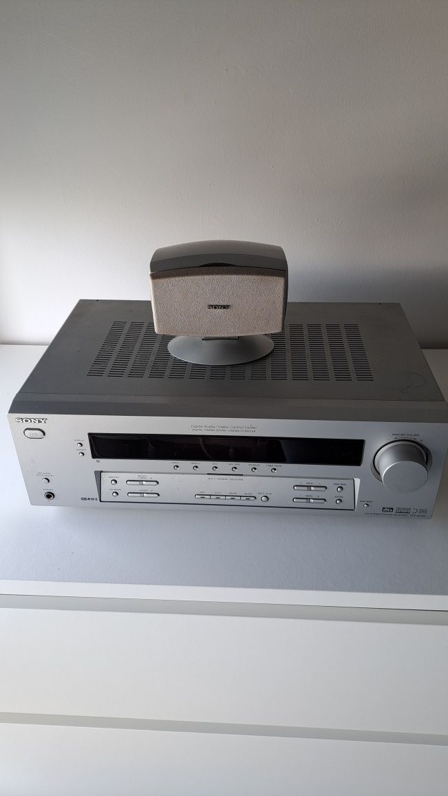 Sistema de som 5.1 sony pascal