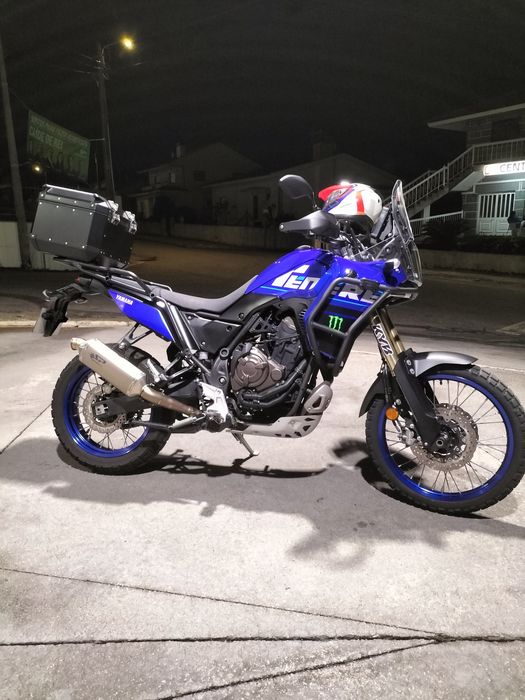 Yamaha Tenere 700