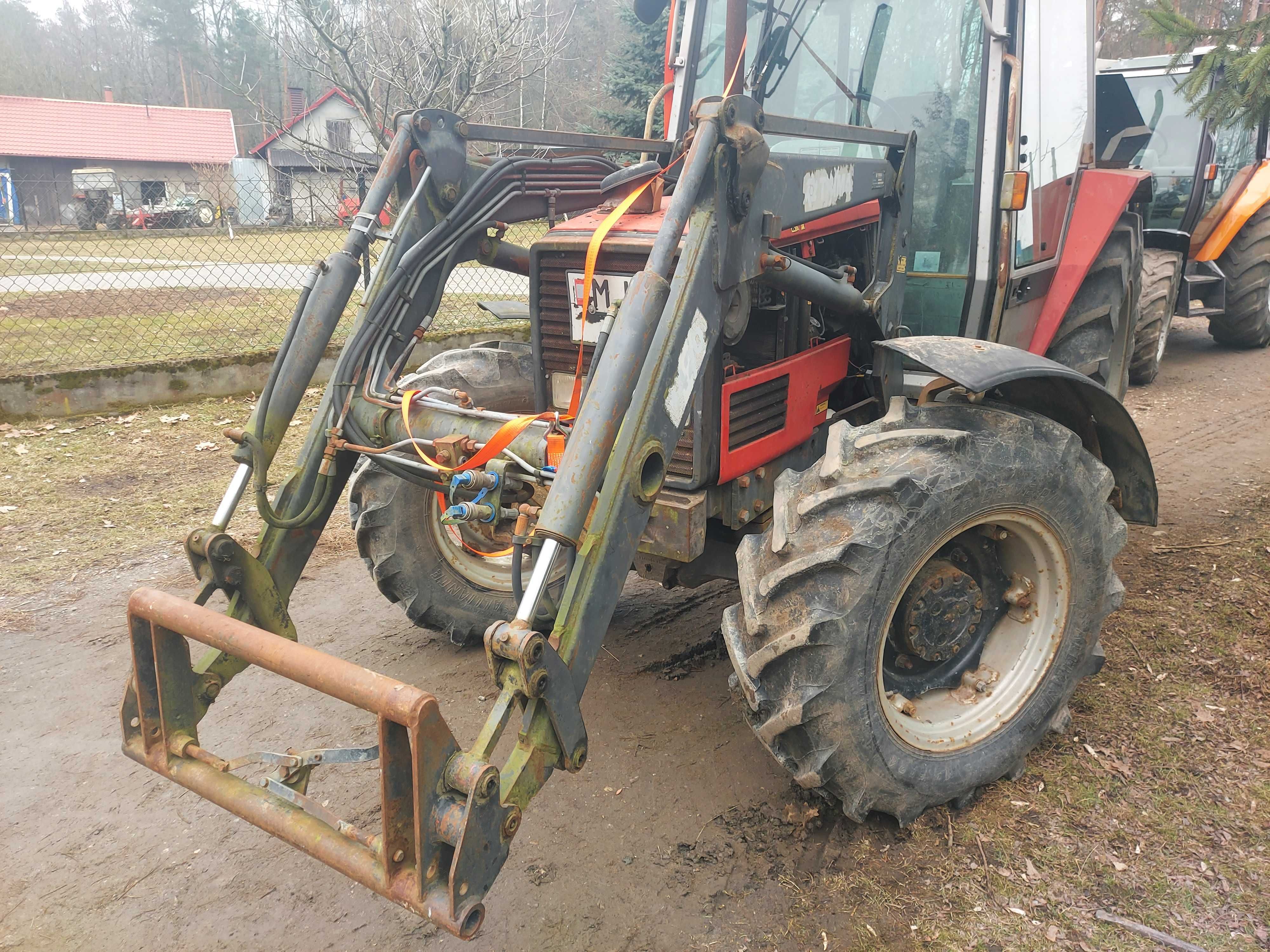 Przedni napęd 4x4  most  Massey Ferguson 3070 ( 3060 lub 3050 trima  )