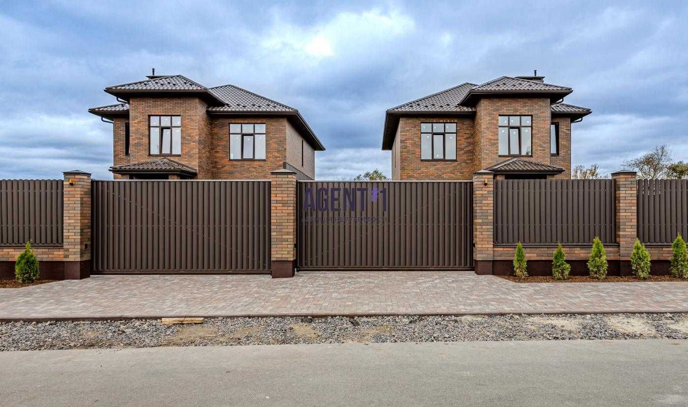 Продаж сучасного будинку с. Білогородка, 180кв.м. 9соток.