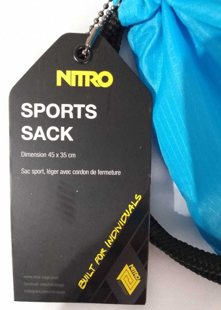 Bolsa desportiva Nitro (1028)